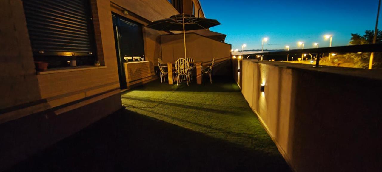 Acogedor Apartamento Ля Ластрилла Экстерьер фото