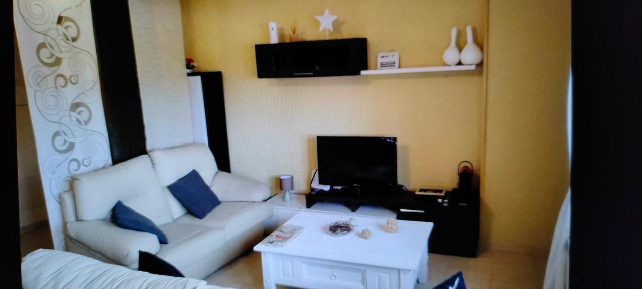Acogedor Apartamento Ля Ластрилла Экстерьер фото