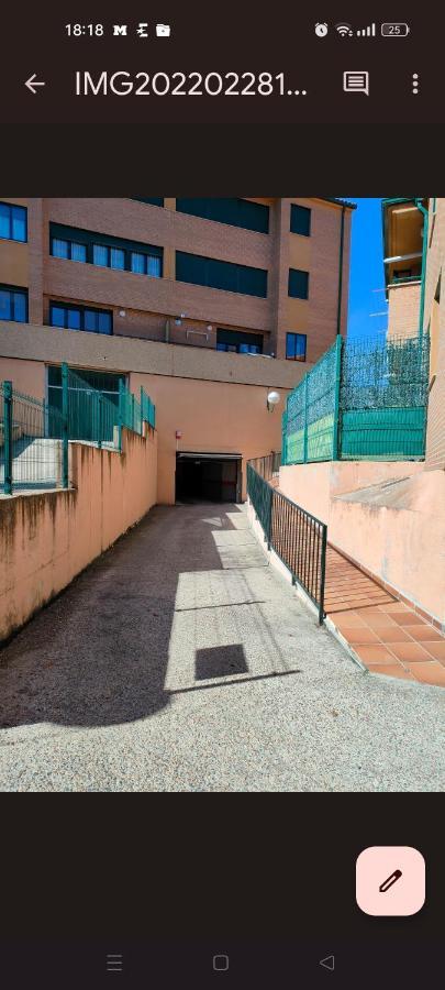 Acogedor Apartamento Ля Ластрилла Экстерьер фото