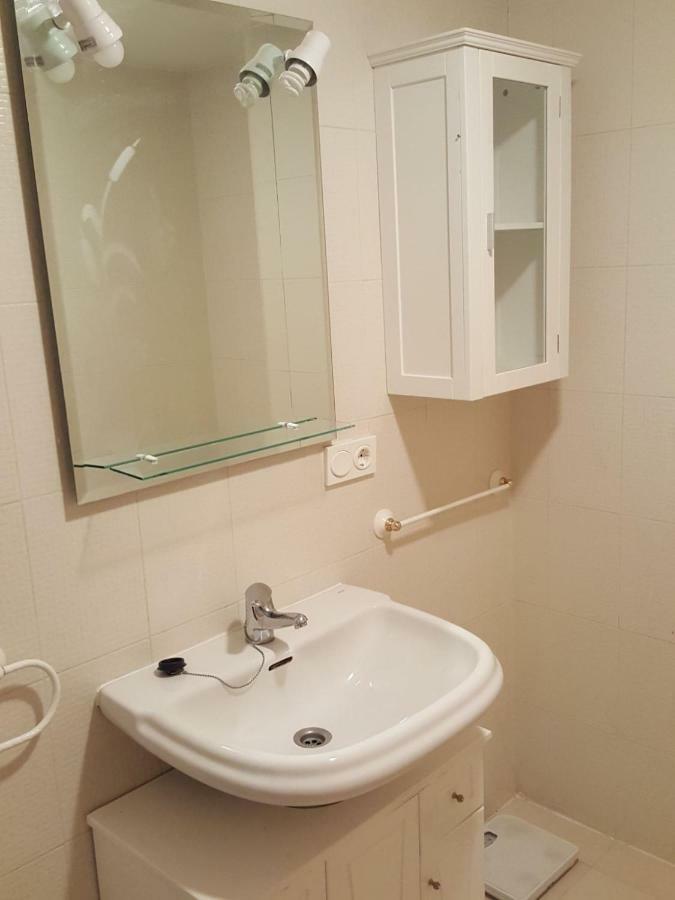 Acogedor Apartamento Ля Ластрилла Экстерьер фото